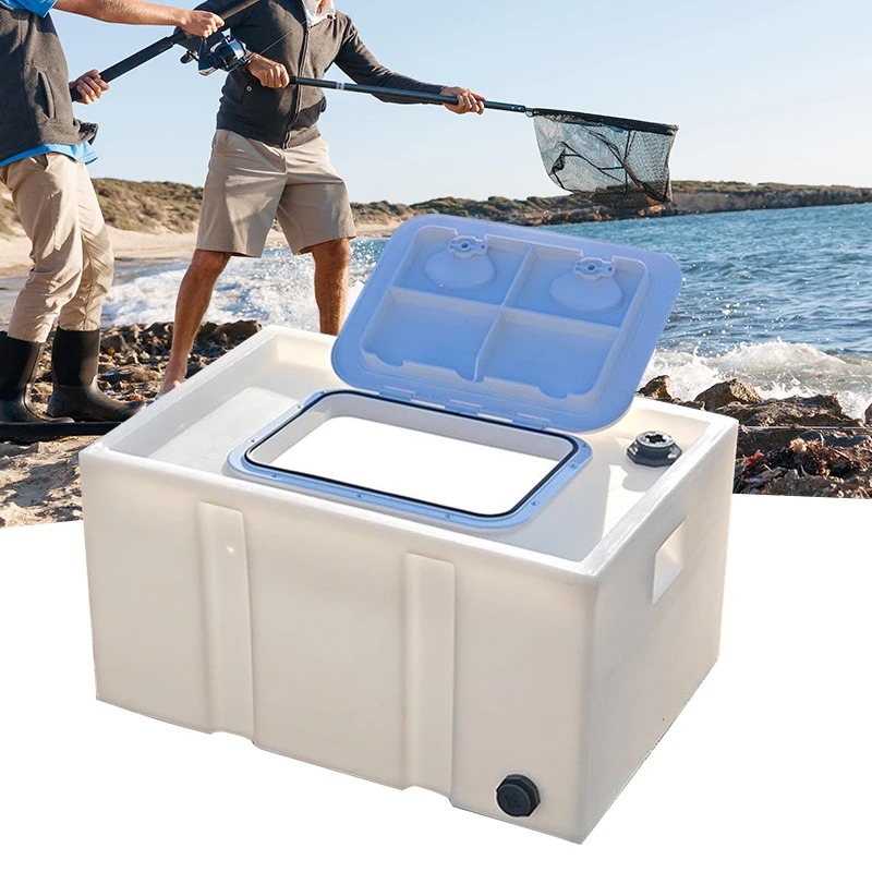 Aquarium Fish Fishing - Live Fish Bucket Thickened 40L/60L/70L New