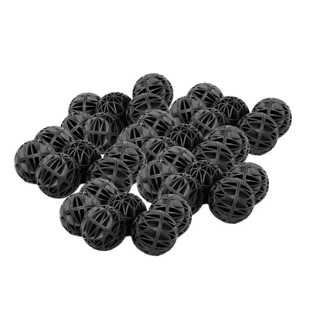 Aquarium Fish Breeding - 100pcs 18mm Biological Bio Balls Aquarium