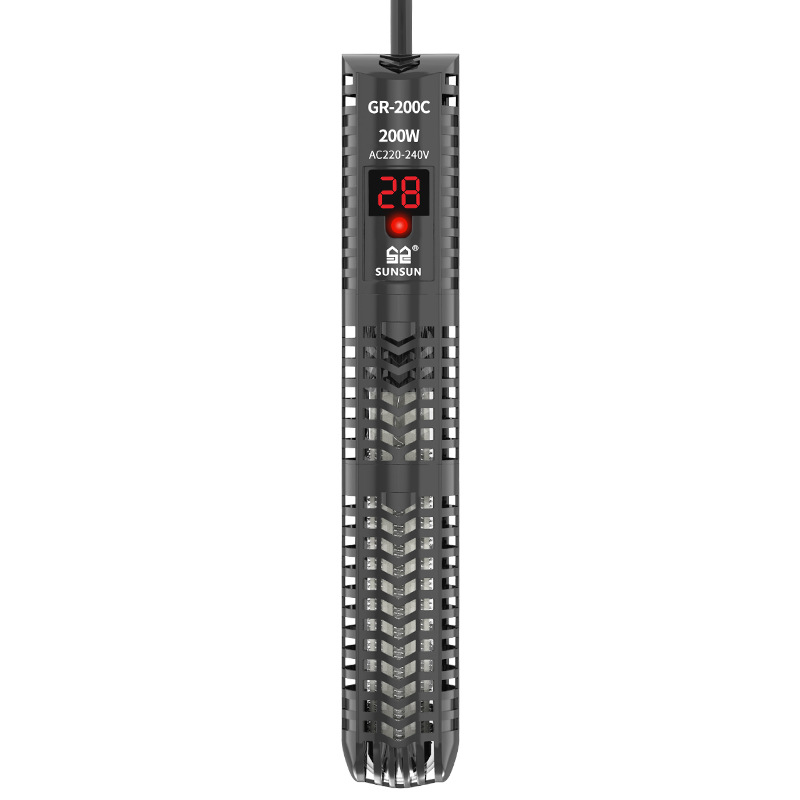 Aquarium Fish Parrot - GR Series Fish Tank Heating Rod
