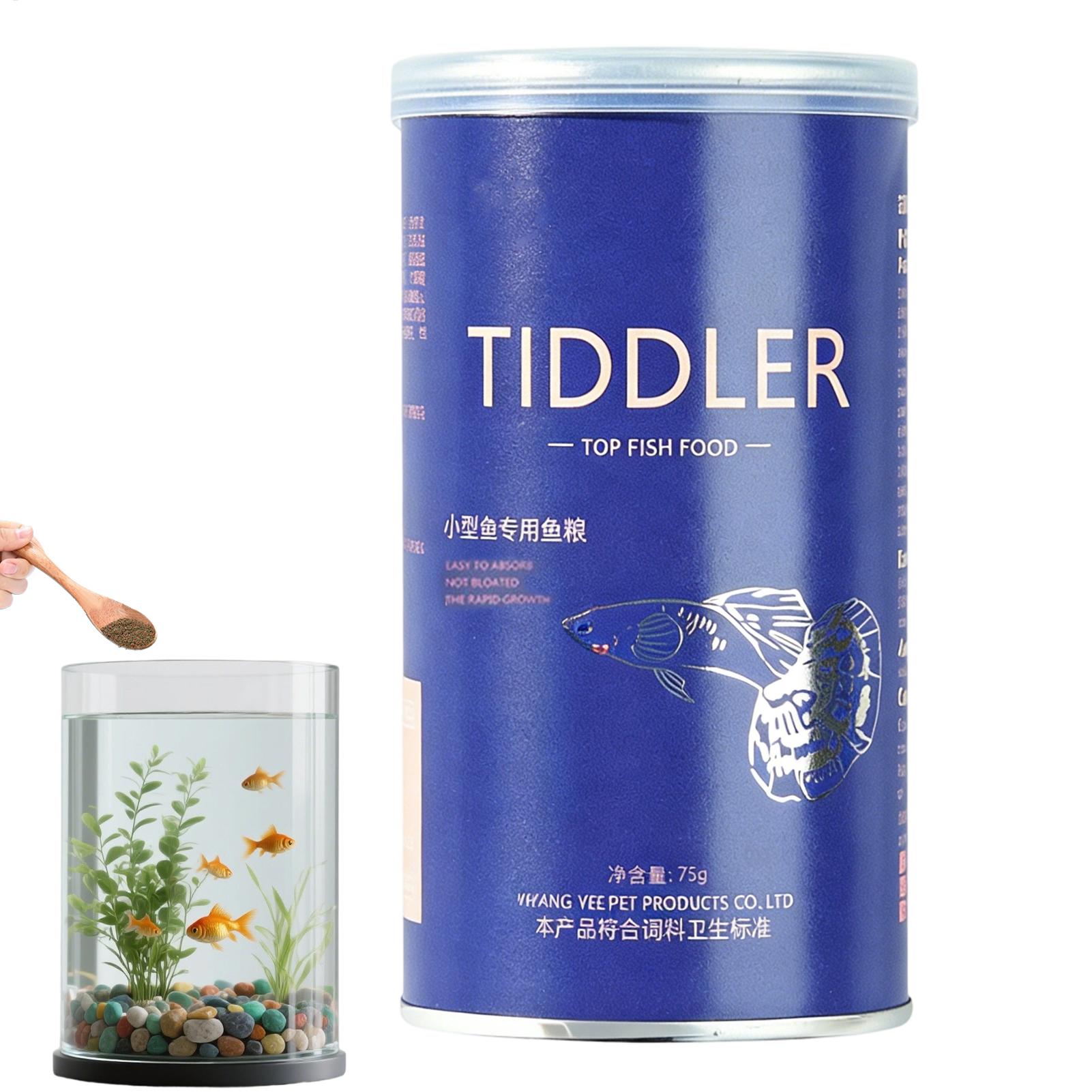 Aquarium Fish Betta - Fish Food Aquarium Feed Small Betta