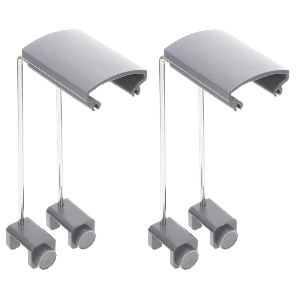 Aquarium Fish Breeding - 2Pcs Aquarium Light Stand Adjustable LED