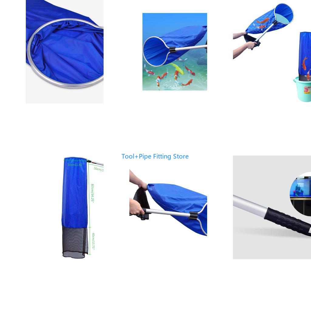 Aquarium Fish Japanese - F92B Creatures Aquarium Japanese Sock Net