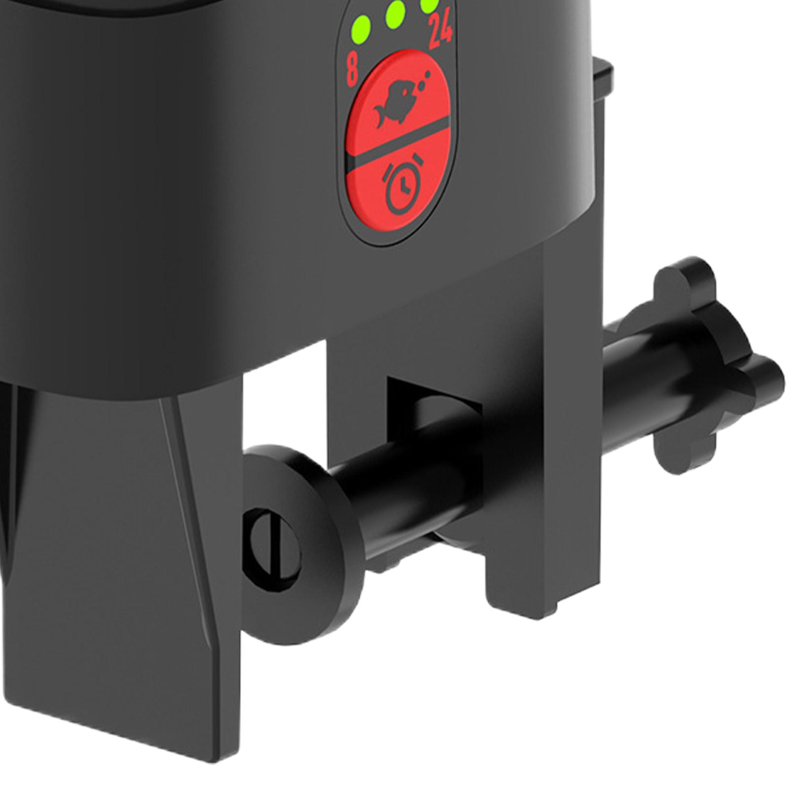 Aquarium Fish Auto Feeder - Auto Fish Feeder For Aquarium Automatic