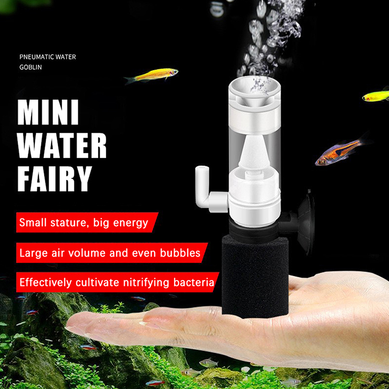 Air Driven Aquarium Sponge Fil - Aquarium Fish Betta review and price