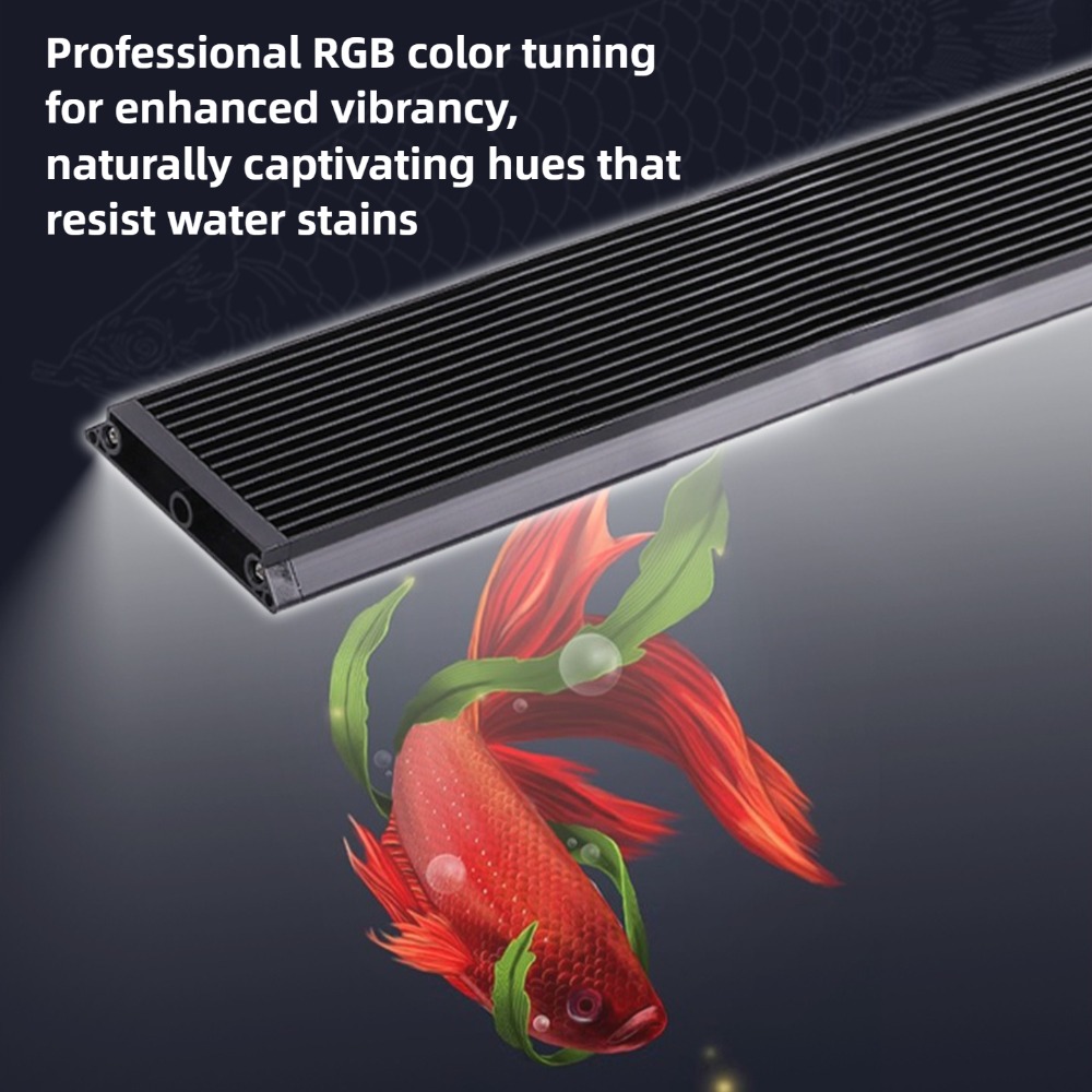 Aquarium LED Light Bar 2ft/3ft - Aquarium Fish Parrot review and price
