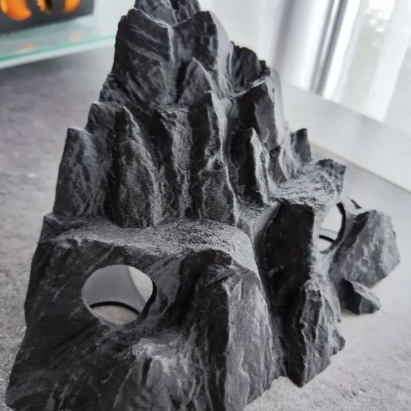 Aquarium Decoration Fish Tank  - Aquarium Fish Parrot review and price