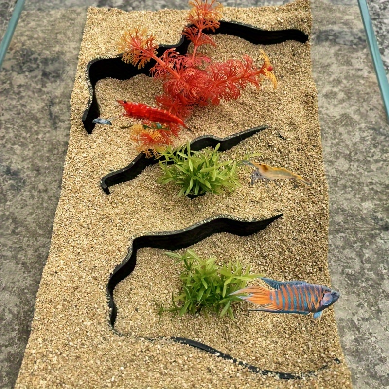 3-piece aquarium isolation wal - Aquarium Fish Zone review and price