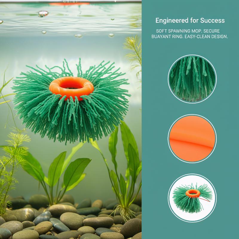 Fish Egg Collector with 10PCS  - Aquarium Fish Breeding review and price