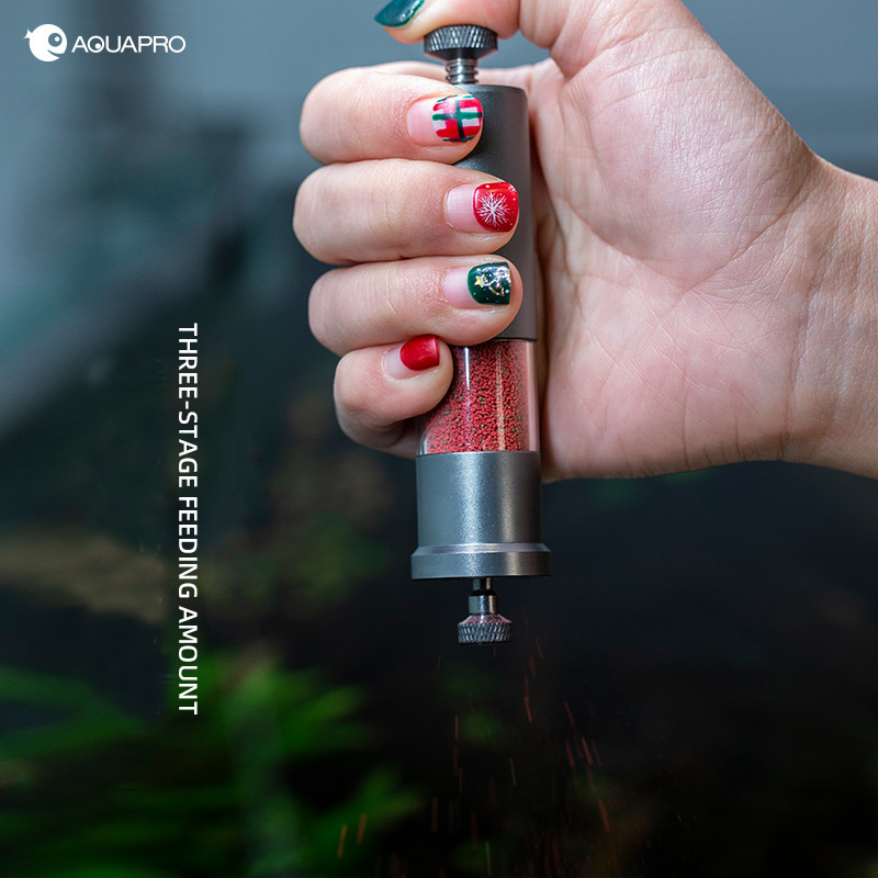 AQUAPRO MINI Fish Feeder Aquar - Aquarium Fish Holiday Food review and price