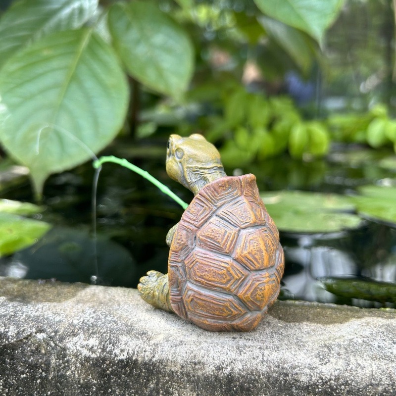 Turtle fishing fish tank aquar - Aquarium Fish Breeding review and price