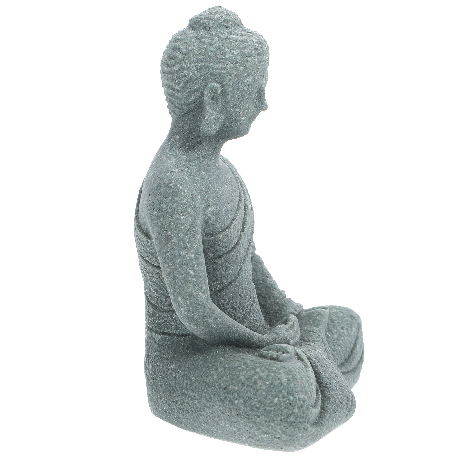 Mini Buddha Statue Resin Aquar - Aquarium Fish Tank review and price
