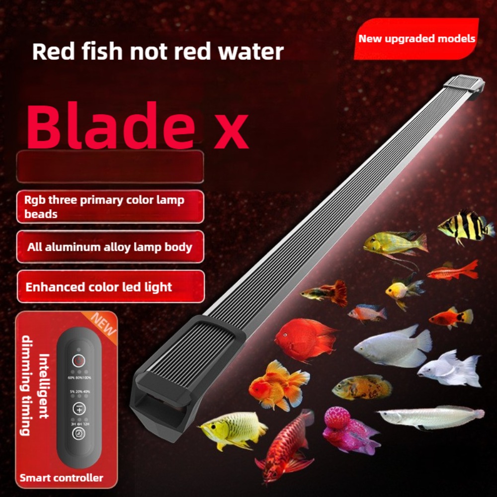 Aquarium LED Light ,Dimmable F - Aquarium Fish Parrot review and price