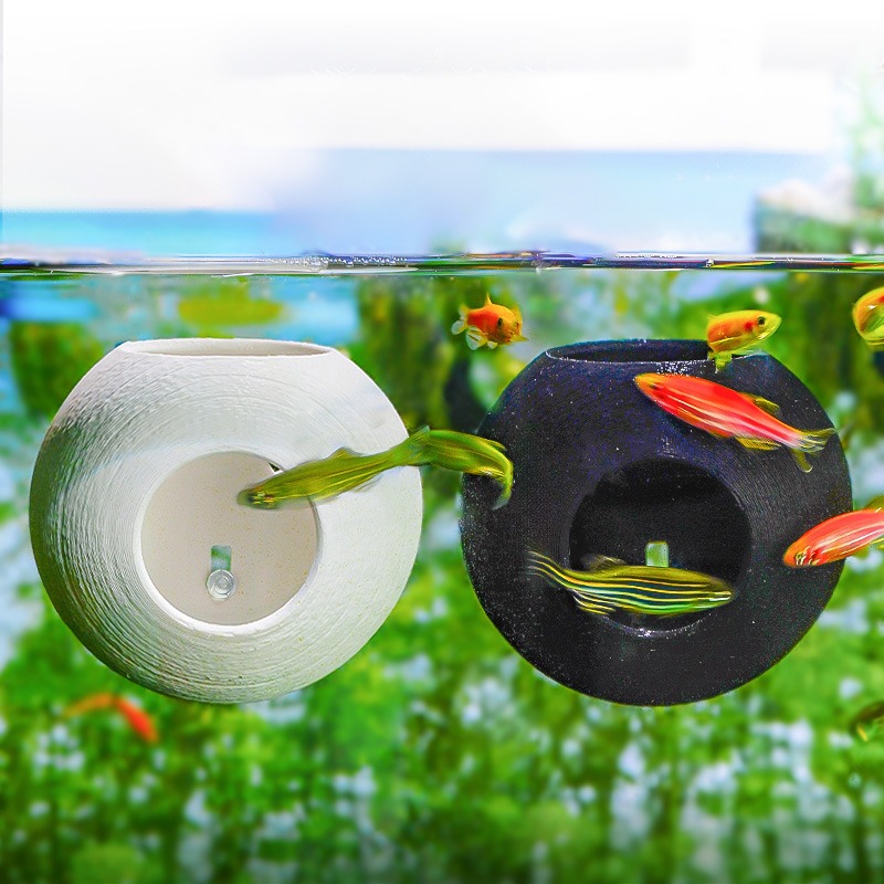 Aquarium Creative Ornament 3D  - Aquarium Fish Parrot review and price