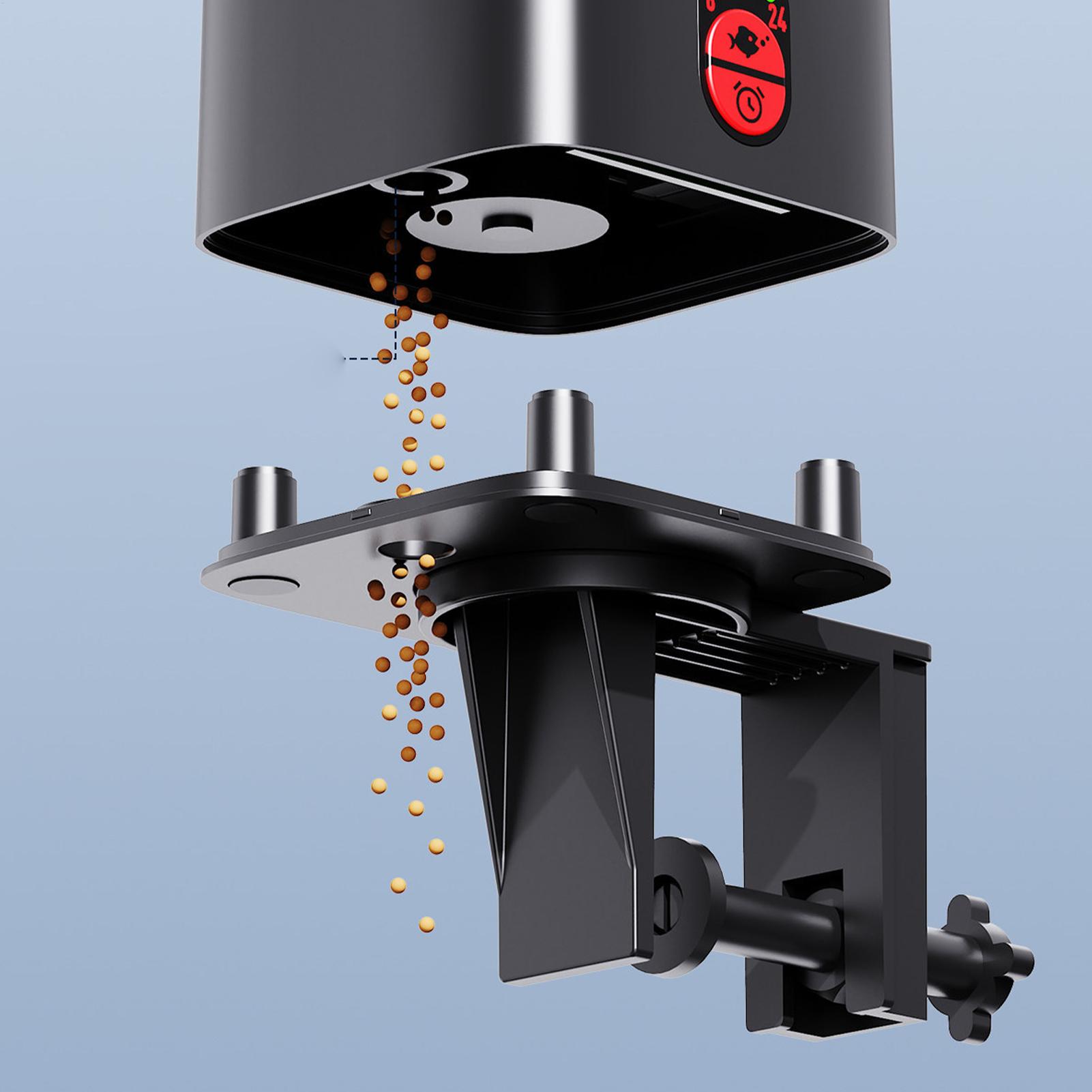 Automatic Fish Feeders Automat - Aquarium Fish Auto Feeder review and price