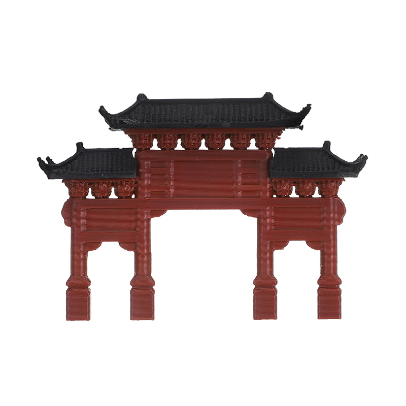 Mini Archway Statue Ancient Bu - Aquarium Fish Japanese review and price