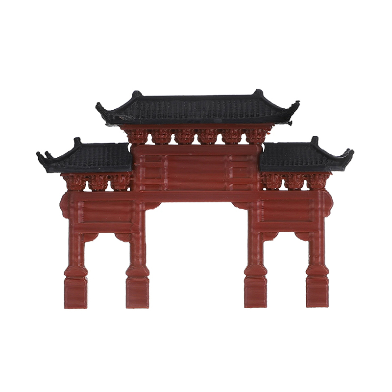 Mini Archway Statue Ancient Bu - Aquarium Fish Japanese review and price