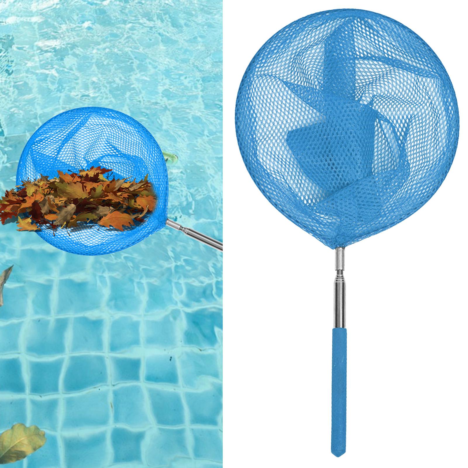 Stainless steel telescopic poo - Aquarium Fish Fishing review and price
