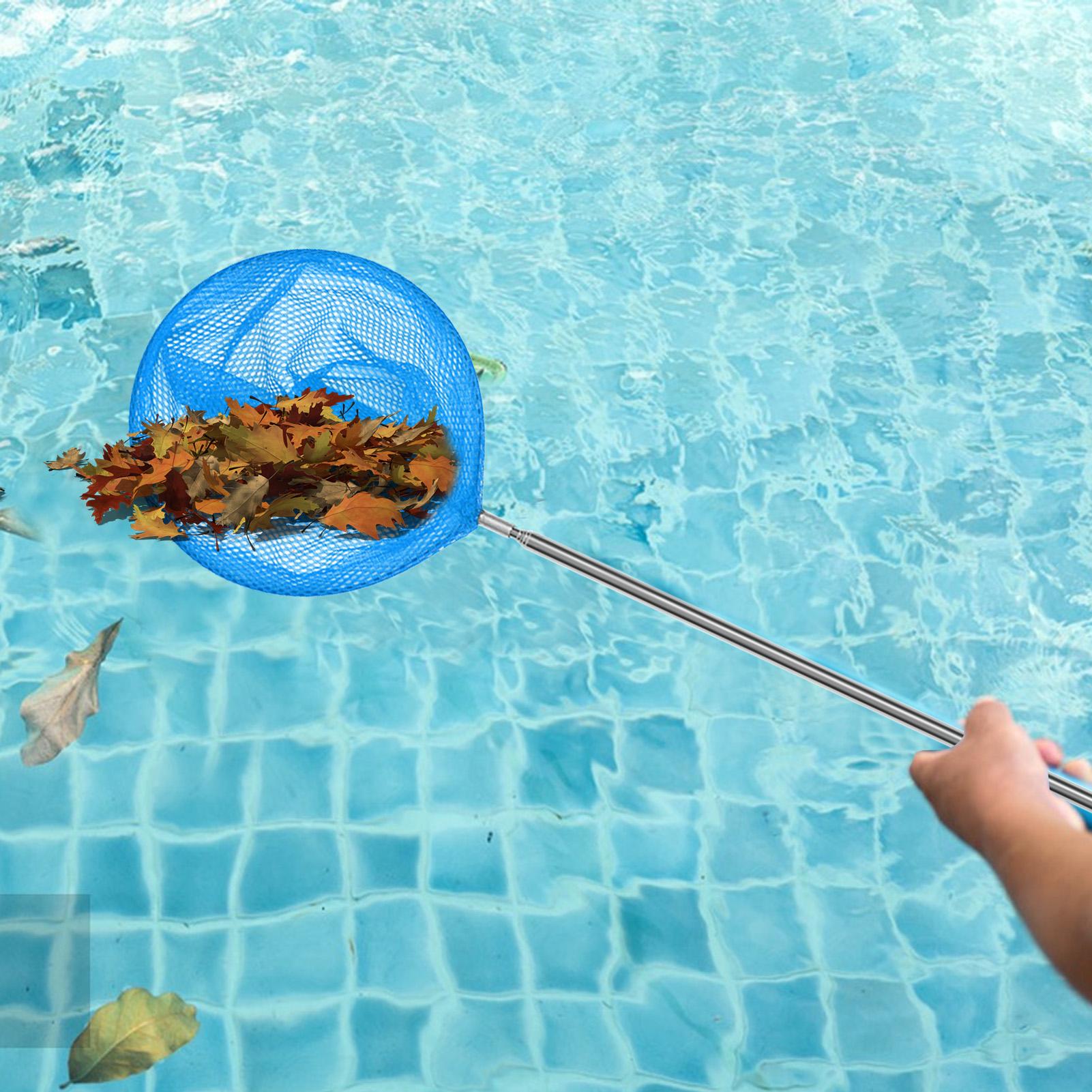 Stainless steel telescopic poo - Aquarium Fish Fishing review and price