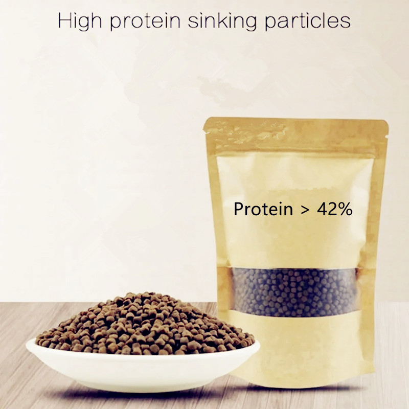 100g  Koi Fish Food Aquarium S - Aquarium Fish Parrot review and price
