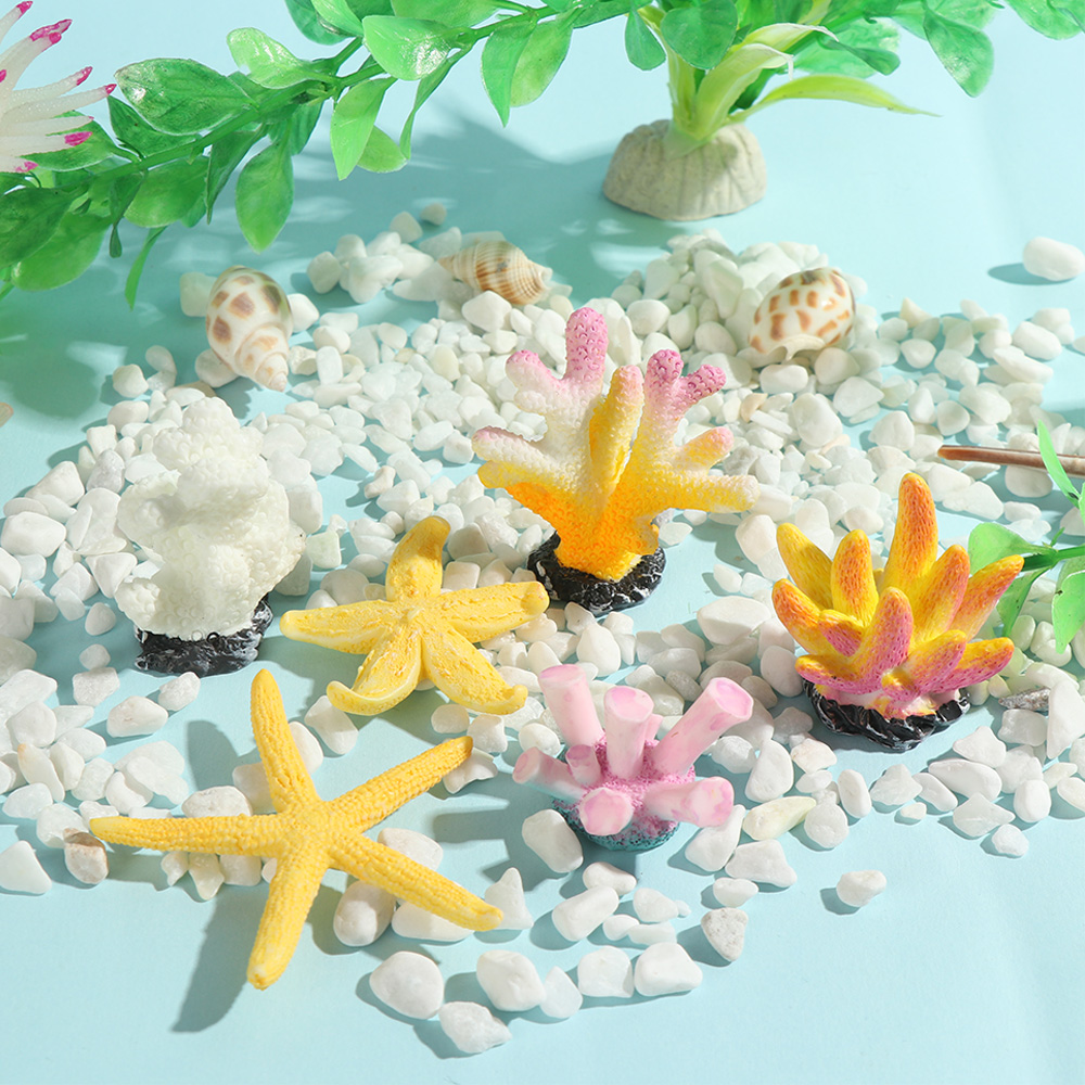 Artificial Coral Fish Tank Orn - Aquarium Fish Fishing review and price