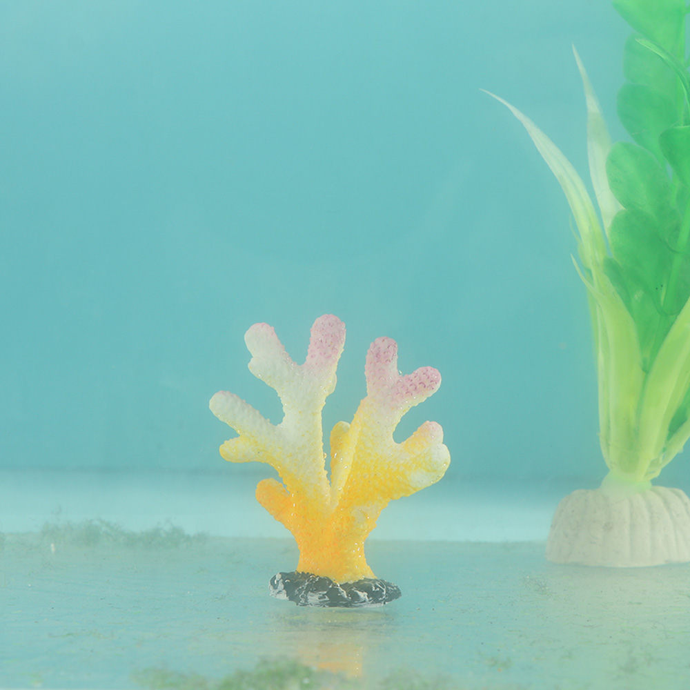 Artificial Coral Fish Tank Orn - Aquarium Fish Fishing review and price