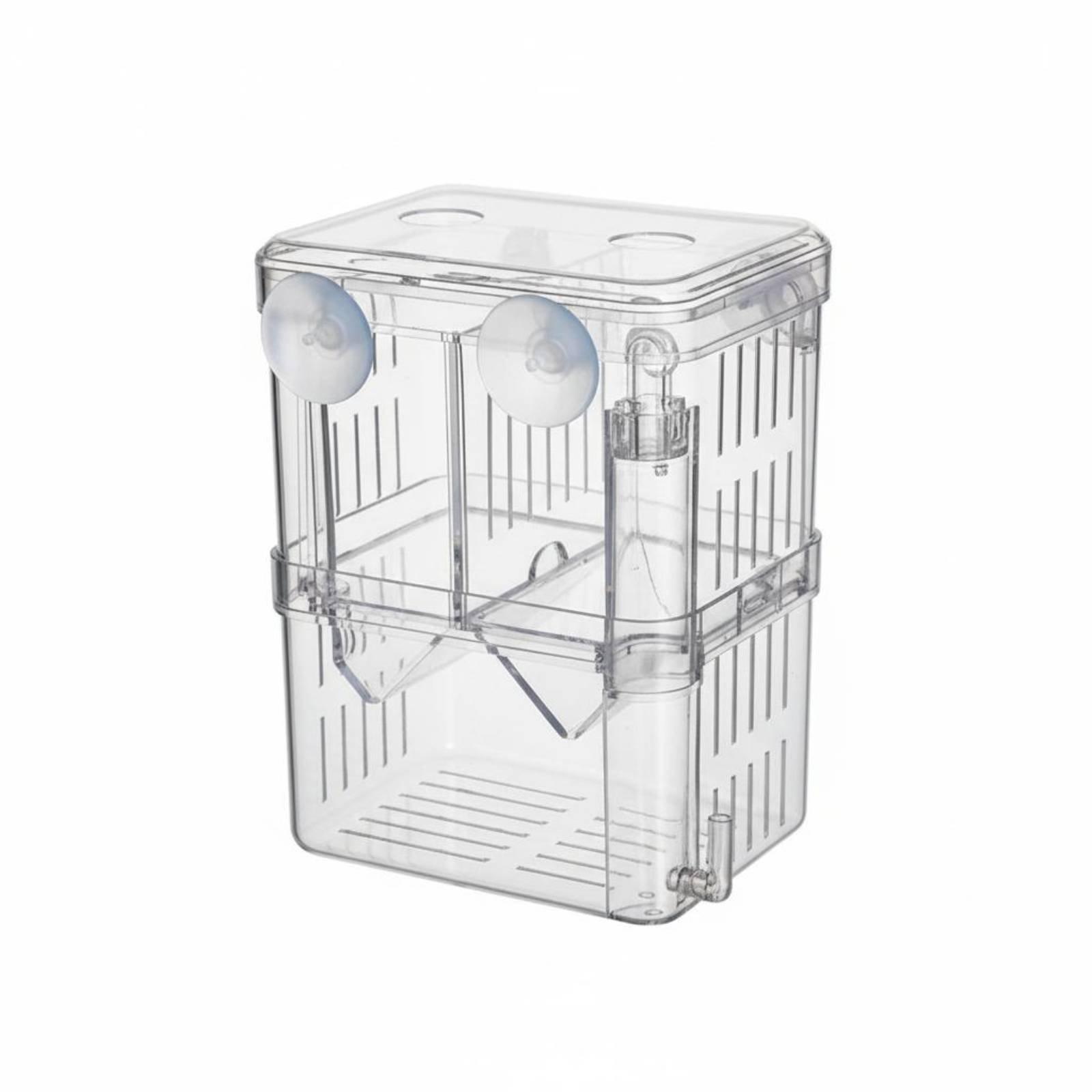 Double Layer Aquarium Breeding - Aquarium Fish Breeding review and price