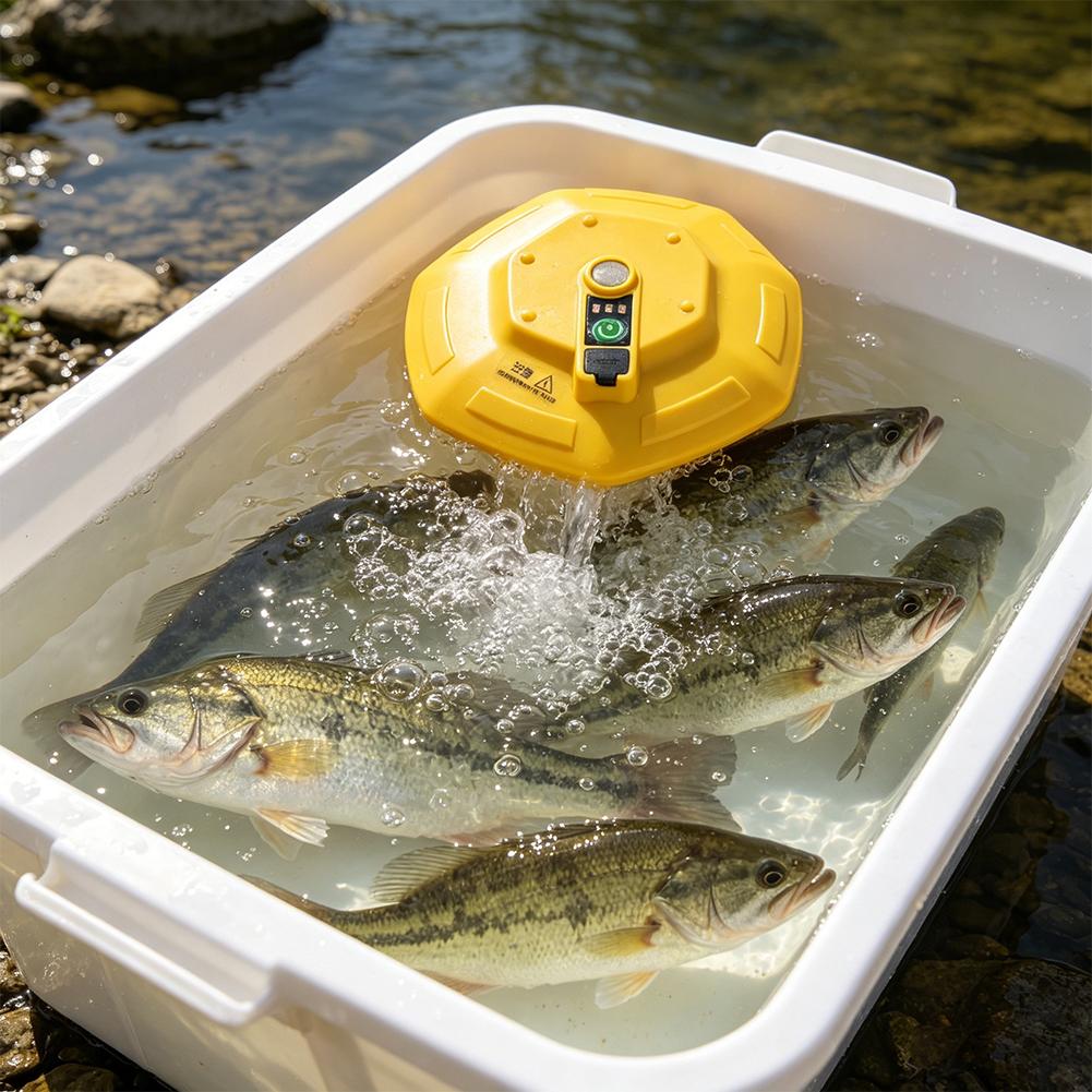 Wireless Rechargeable Aquarium - Aquarium Fish Fishing review and price