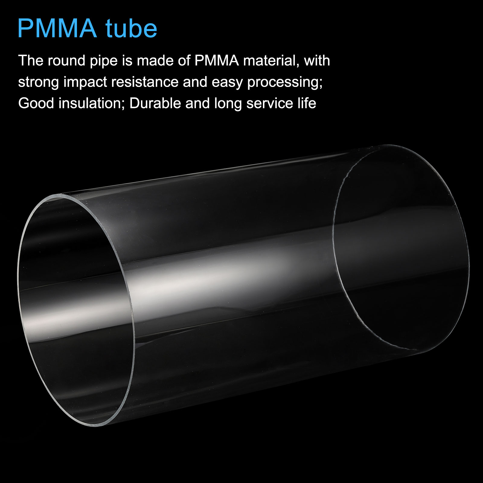 350mm Transparent Acrylic Aqua - Aquarium Fish Breeding review and price