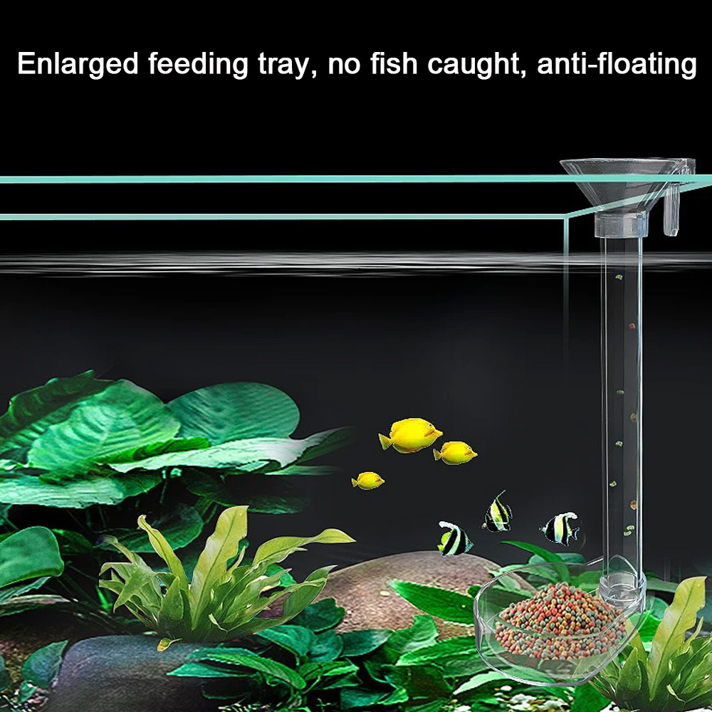 Aquarium Fish Tank Feeder Set  - Aquarium Fish Holiday Food review and price