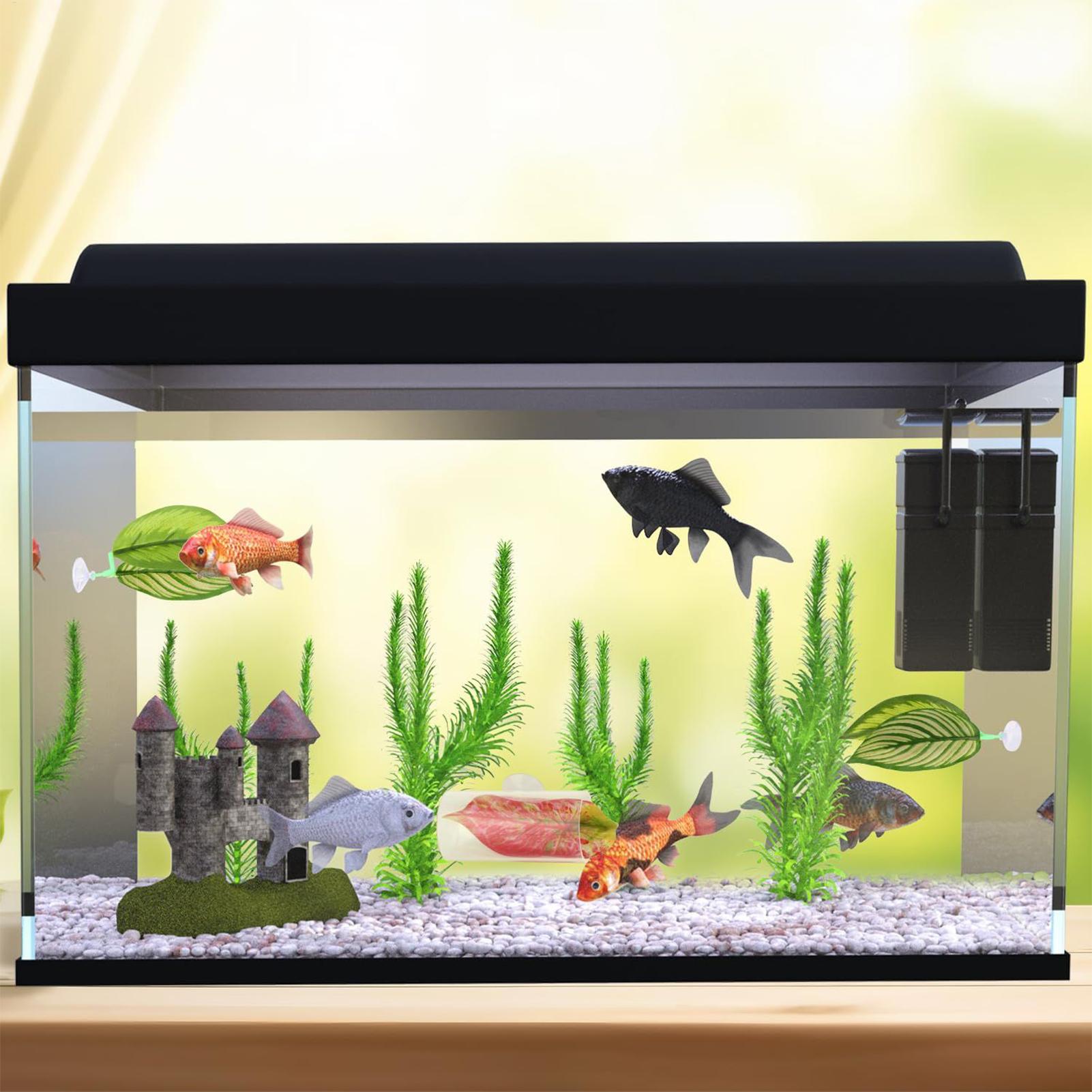 Betta Fish Hammock 5 Pieces Ad - Aquarium Fish Betta review and price