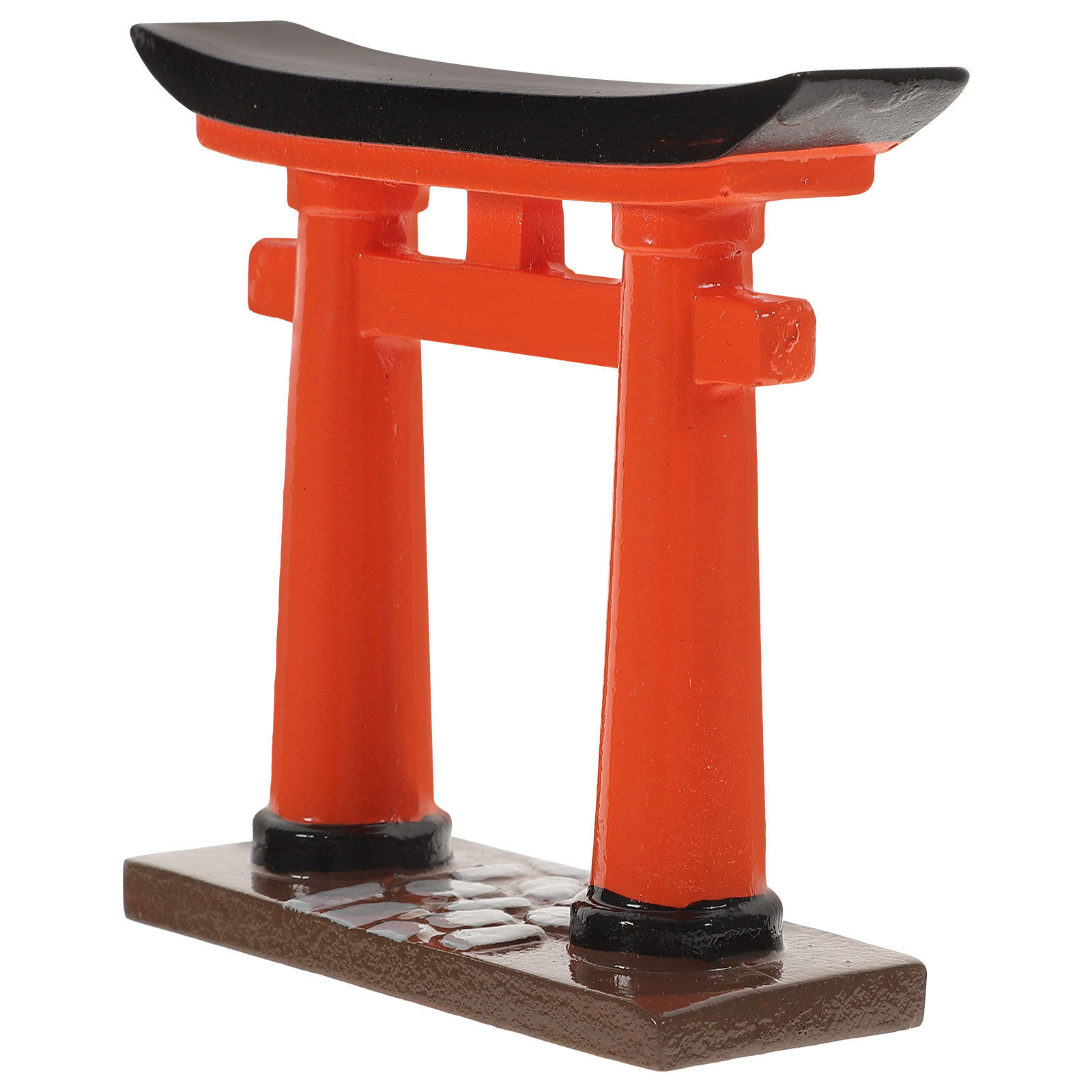 Miniature Torii Resin Decorati - Aquarium Fish Japanese review and price