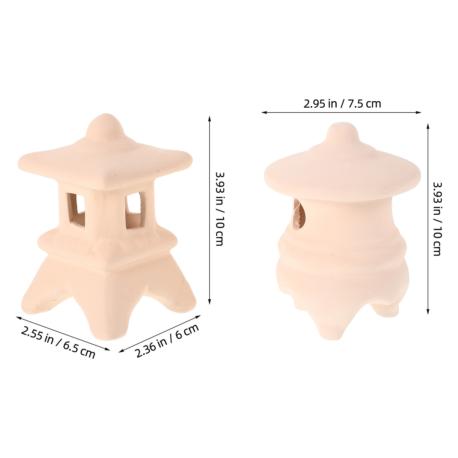 2Pcs Ceramic Fish Tank Decor F - Aquarium Fish Japanese review and price