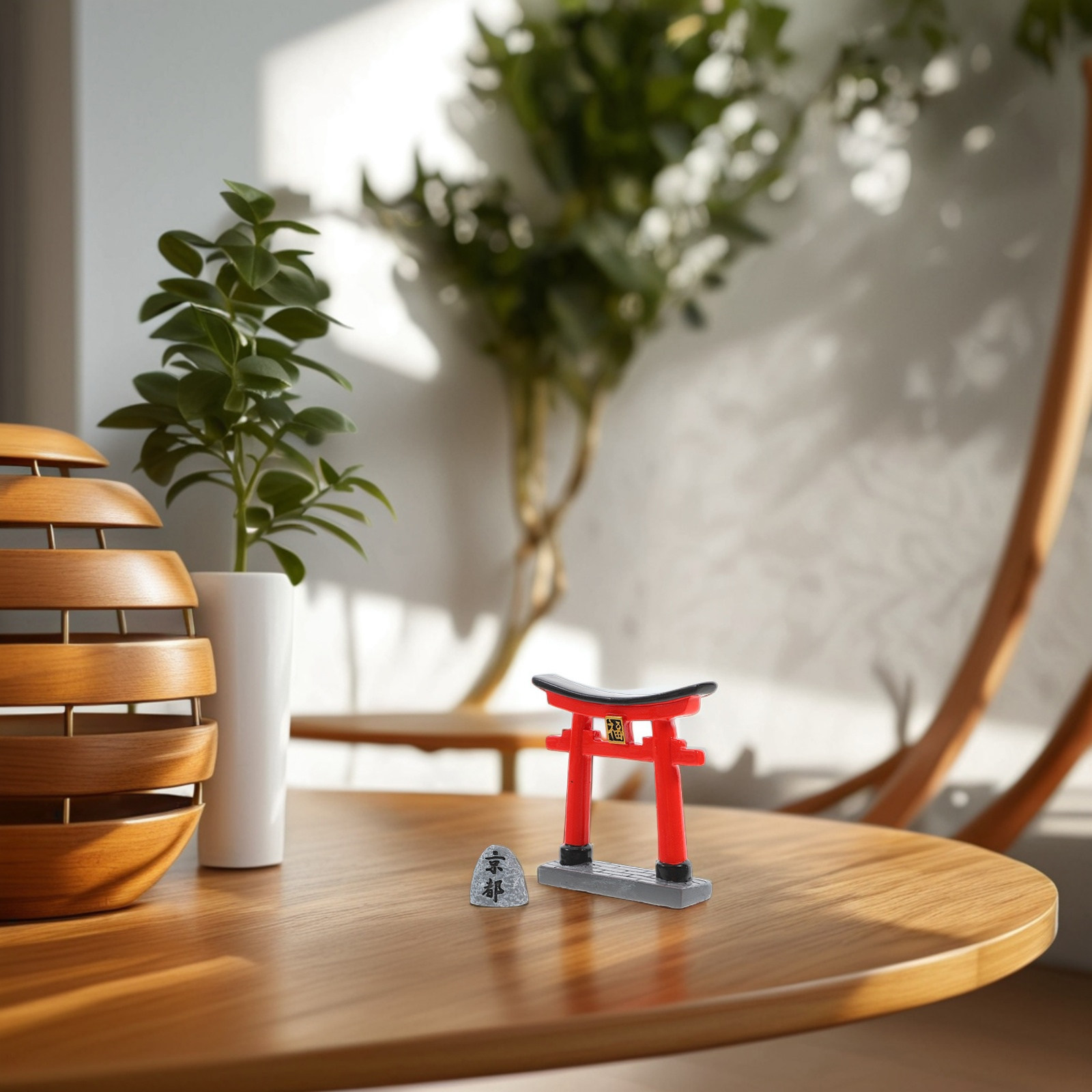 Japanese Torii Gate Small Kyot - Aquarium Fish Japanese review and price
