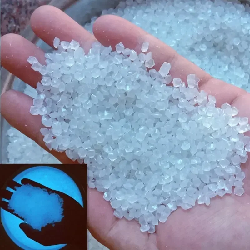 1000pcs 3-5mm Luminous Sand Gl - Aquarium Fish Breeding review and price