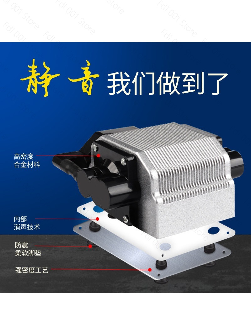 Small Oxygen Pump For Fish Tan - Aquarium Fish Tank review and price