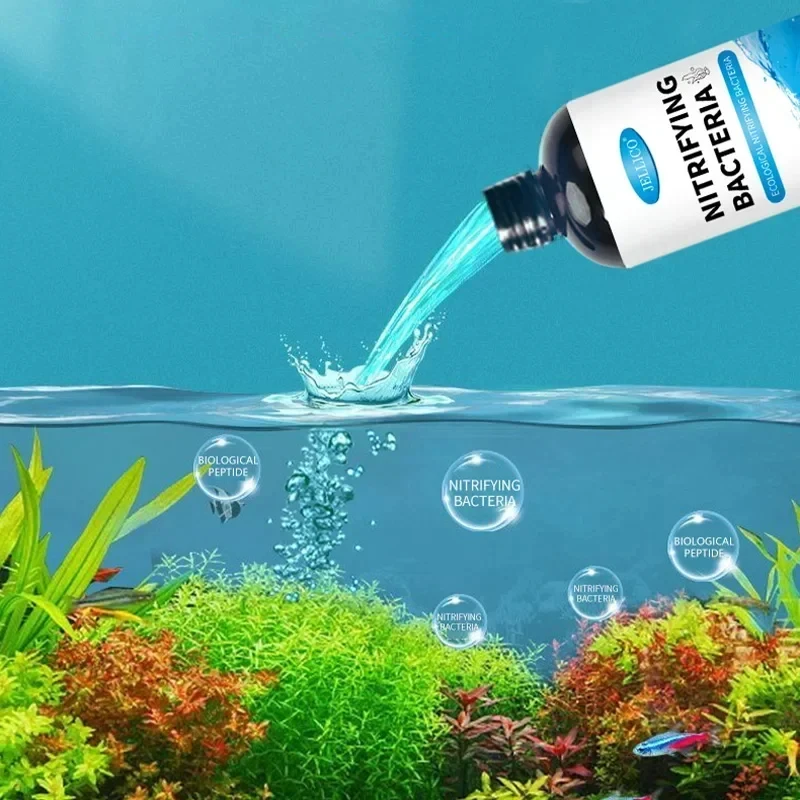 300ml Nitrifying Bacteria Liqu - Aquarium Fish Breeding review and price