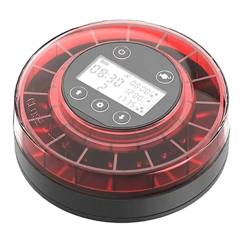 【FITTING】Automatic Fish Feeder - Aquarium Fish Auto Feeder review and price