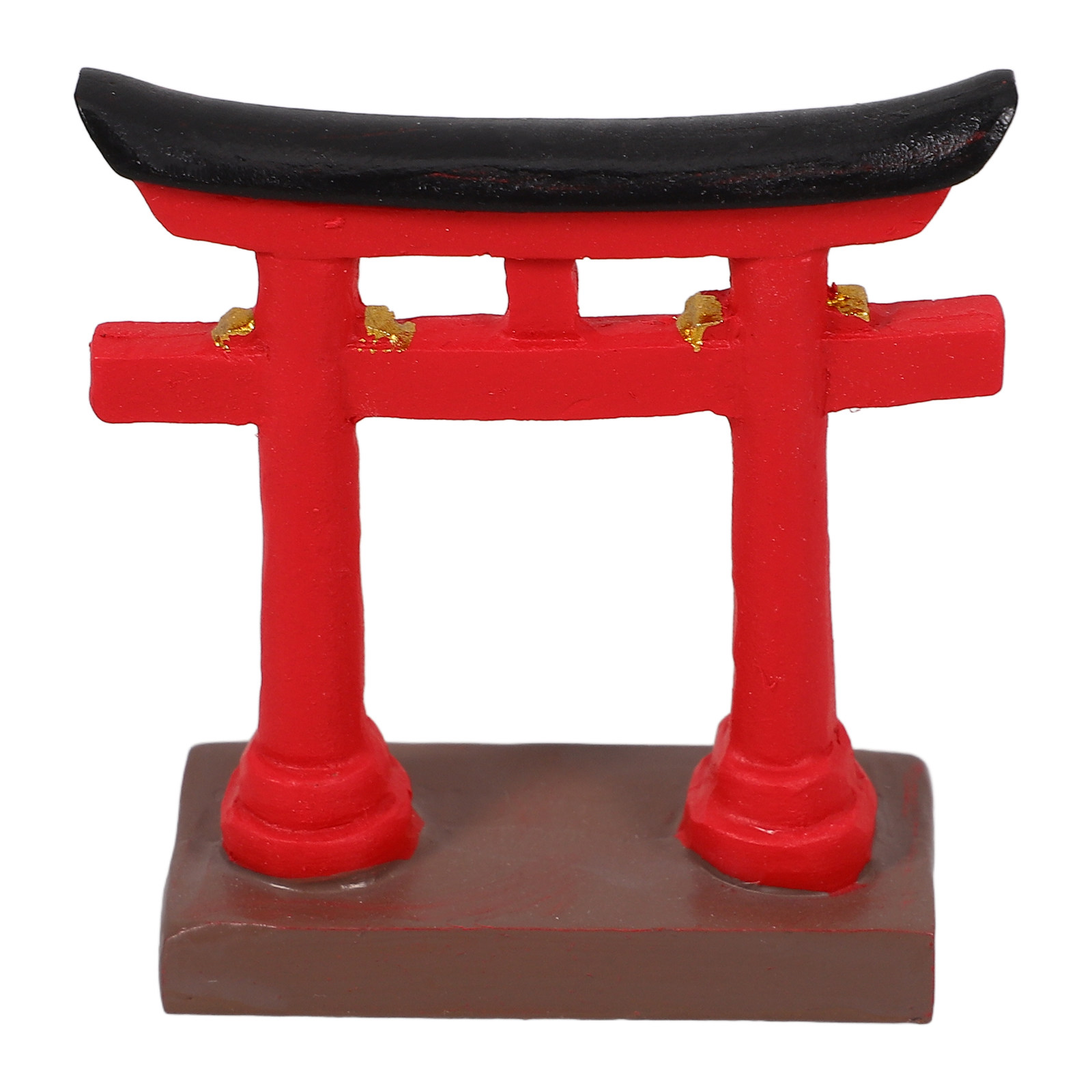 Miniature Japanese Torii Gate  - Aquarium Fish Japanese review and price
