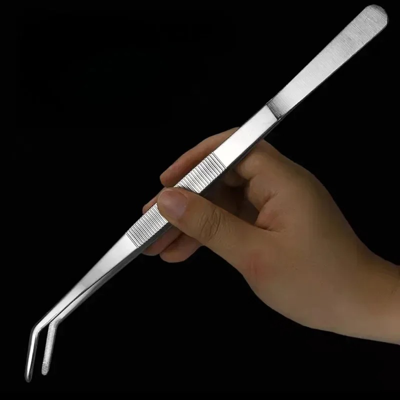 1PCS Long Aquarium Tweezers, S - Aquarium Fish Breeding review and price