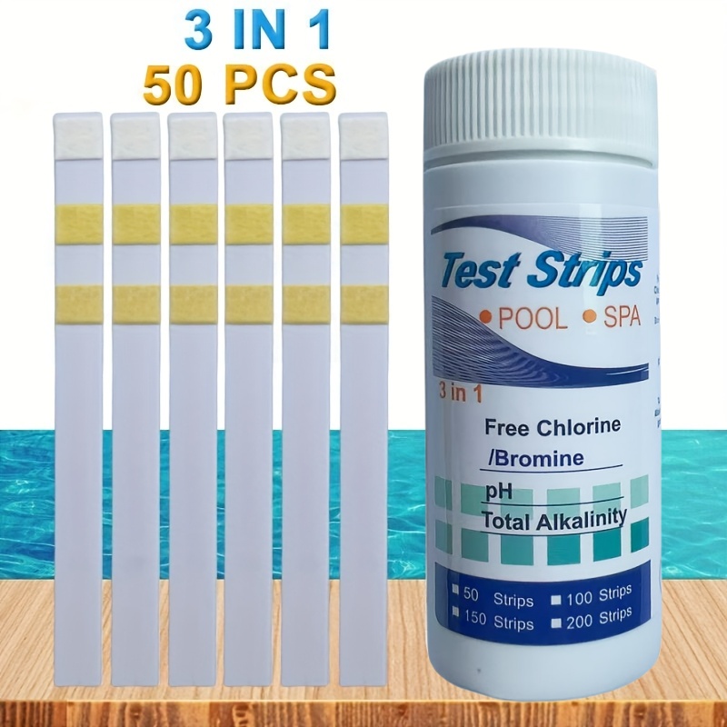 Chlorine PH Test Strips SPA Sw - Aquarium Fish Breeding review and price