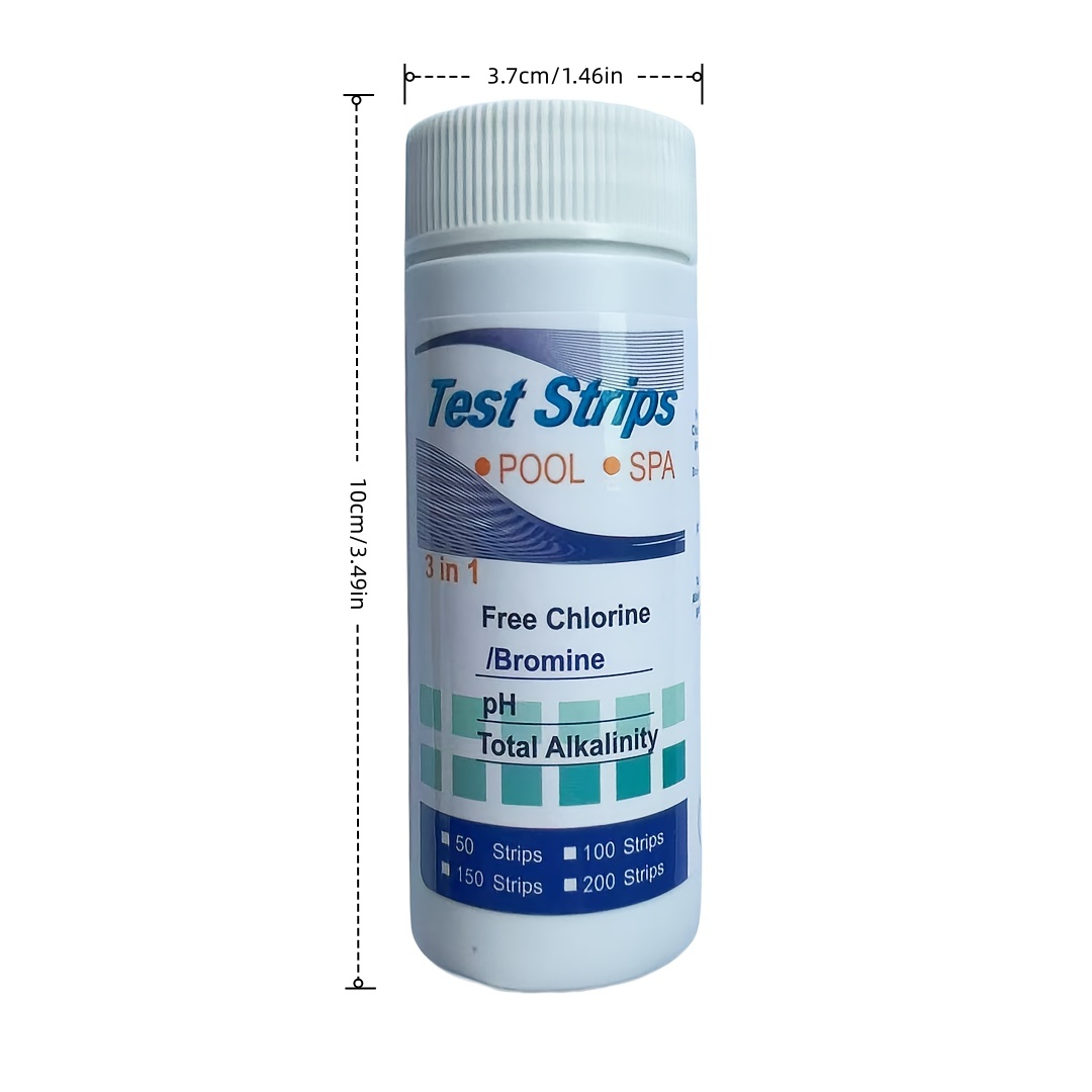 Chlorine PH Test Strips SPA Sw - Aquarium Fish Breeding review and price