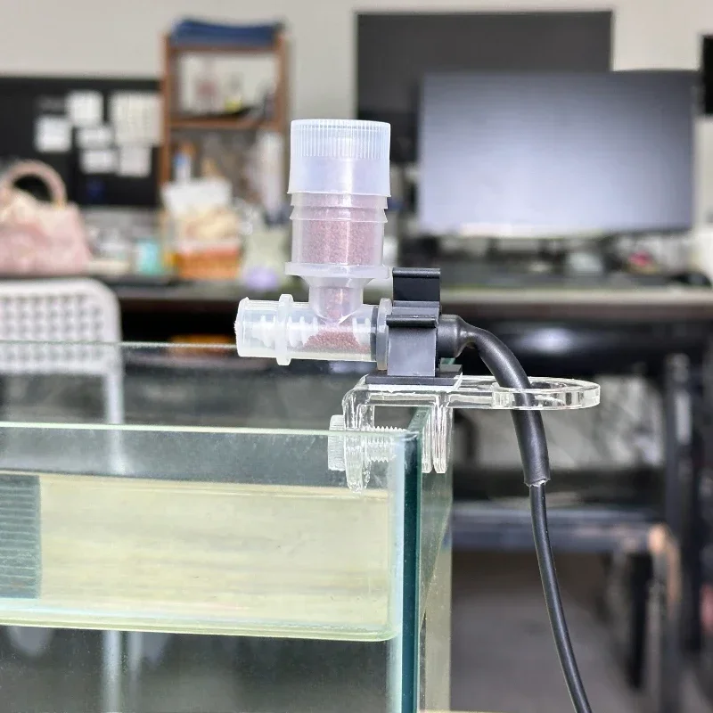 Best Automatic Fish Feeder - W - Aquarium Fish Auto Feeder review and price