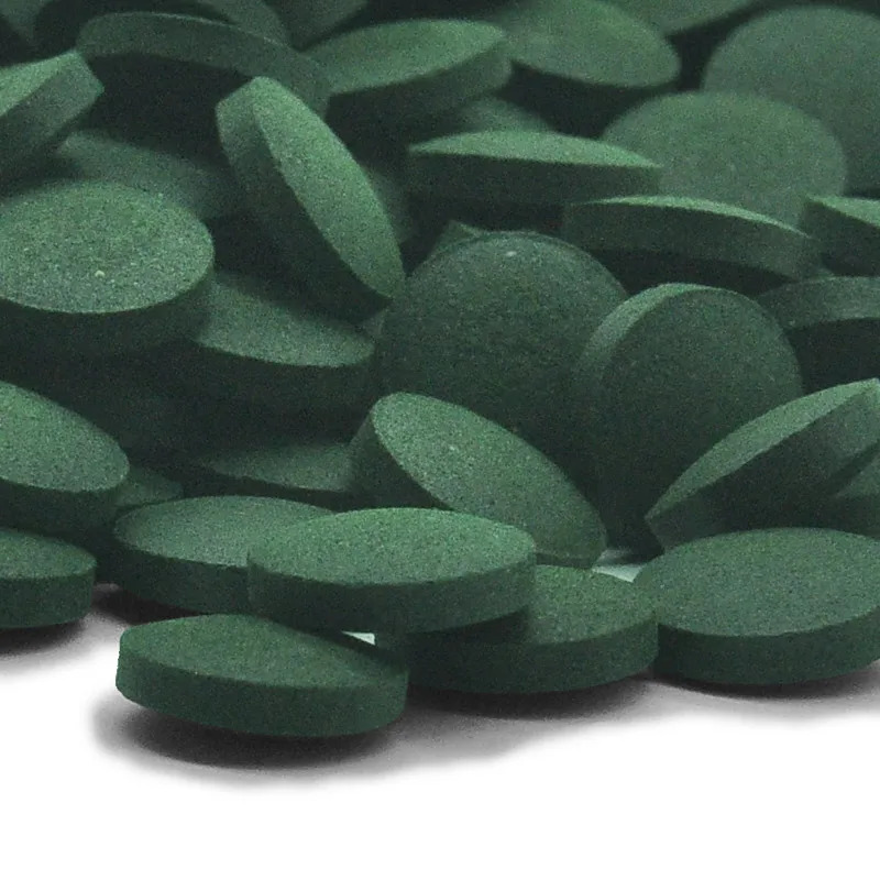 50-300Pcs High Purity Spirulin - Aquarium Fish Holiday Food review and price