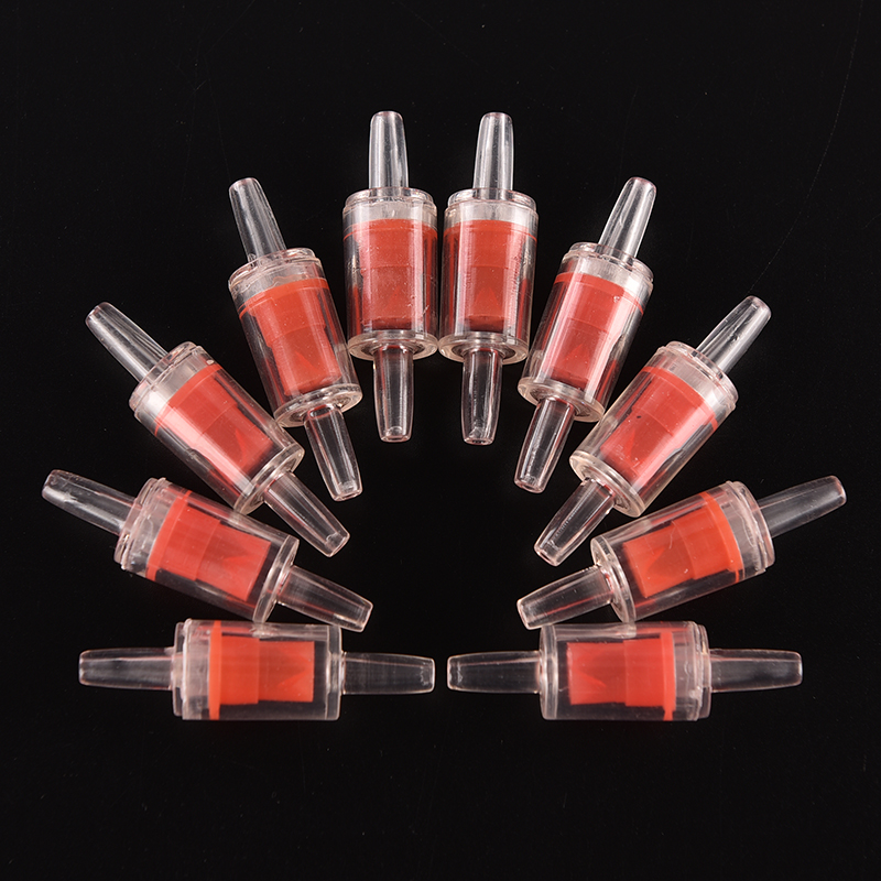 1x Non-Return One Way Check Va - Aquarium Fish Breeding review and price