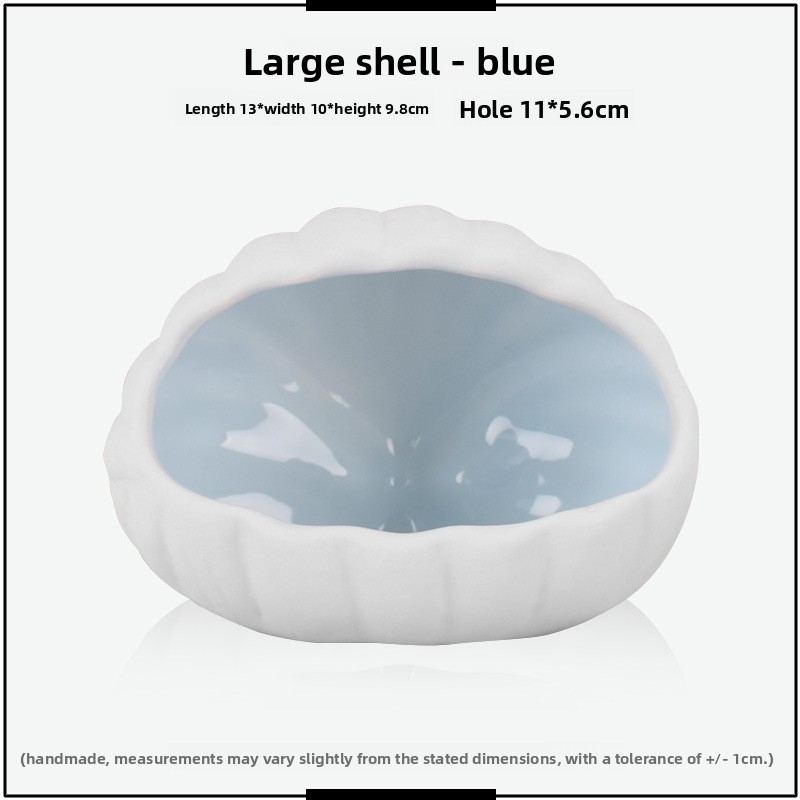 Ceramic Fish and Shrimp Hideou - Aquarium Fish Parrot review and price
