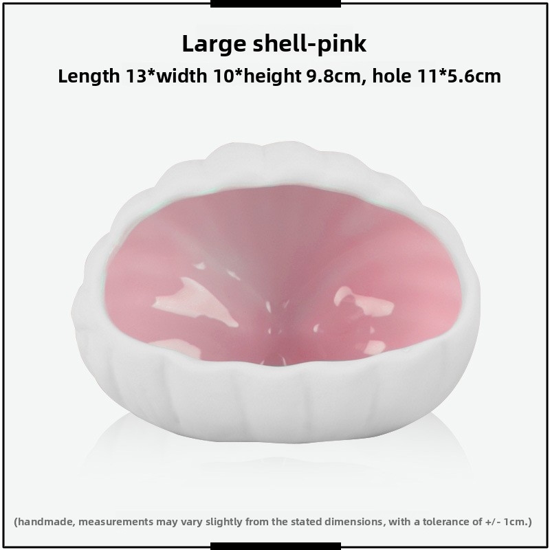 Ceramic Fish and Shrimp Hideou - Aquarium Fish Parrot review and price