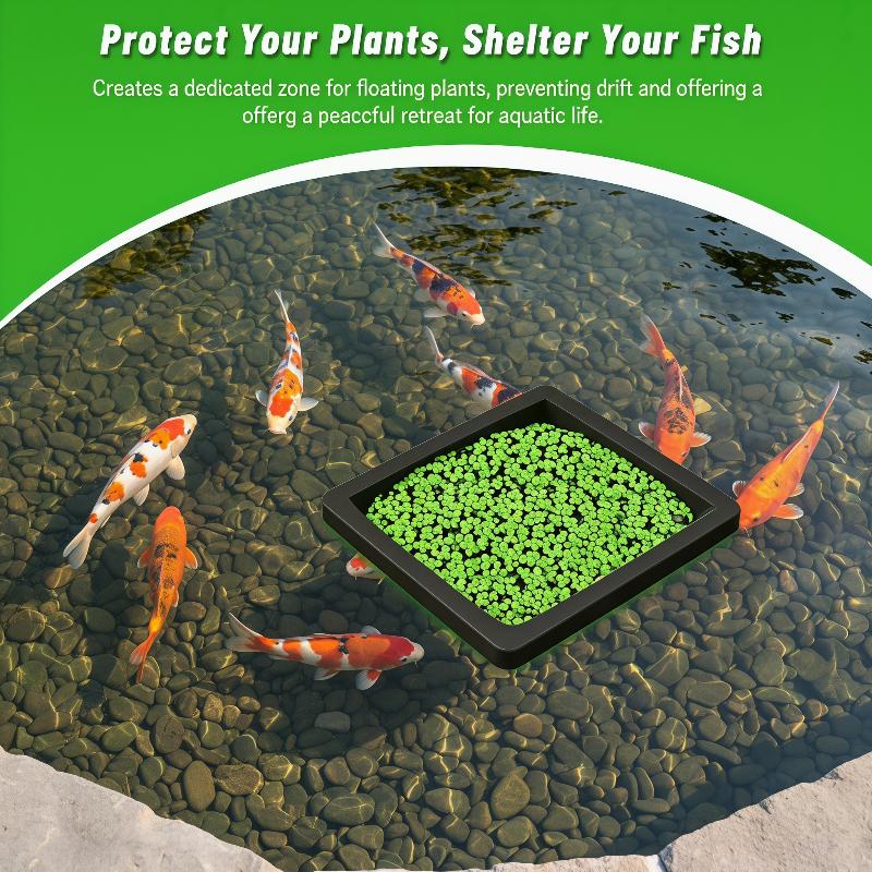Aquarium Floating Plant Rings  - Aquarium Fish Zone review and price
