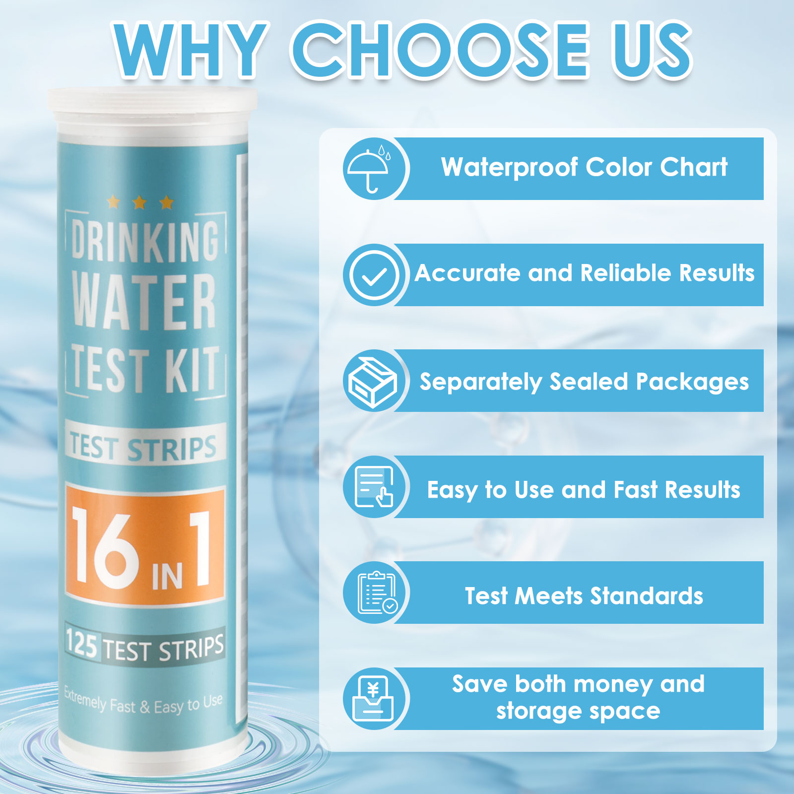 5-17 in 1 Aquarium Test Strips - Aquarium Fish Breeding review and price