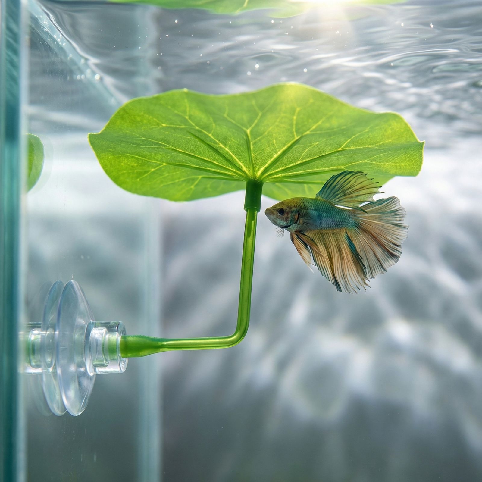Aquarium Decoration Artificial - Aquarium Fish Betta review and price
