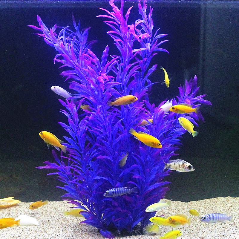 50CM Artificial Fish Tank Rare - Aquarium Fish Fishing review and price
